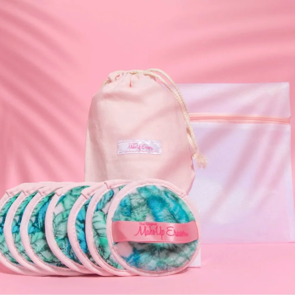 🆕 MakeUp Eraser 7 day pack ‘tropic like it’s hot’